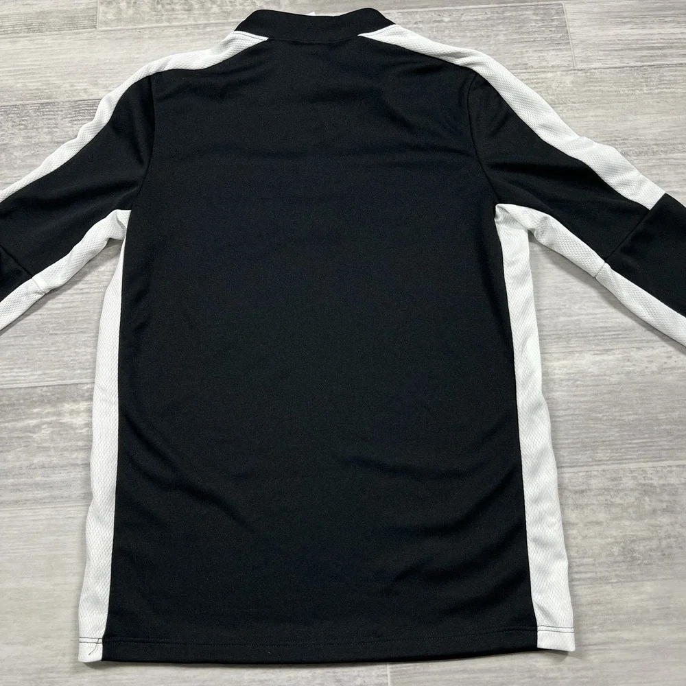Nike Youth‎ Small Dri-Fit Academy 23 Kid Black Training Shirt DX5470-010 NWT